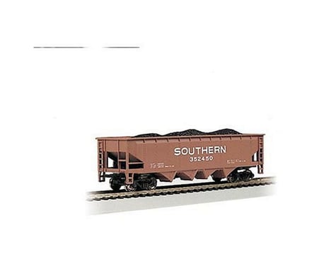 Bachmann Southern 40' Quad Hopper Car (HO Scale)