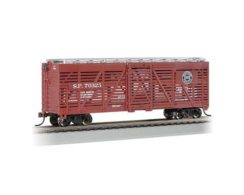 Bachmann Southern Pacific 40' Stock Car (HO Scale)