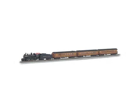 Bachmann The Broadway Limited Train Set (N Scale) [BAC24026] - HobbyTown