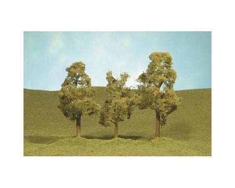Bachmann Scenescapes Sycamore Trees (4) (2.5-2.75")
