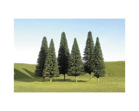 Bachmann Scenescapes Pine Trees (3) (8-10")