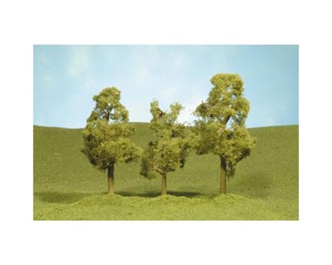 Bachmann SceneScapes Sycamore Trees (2) (8")