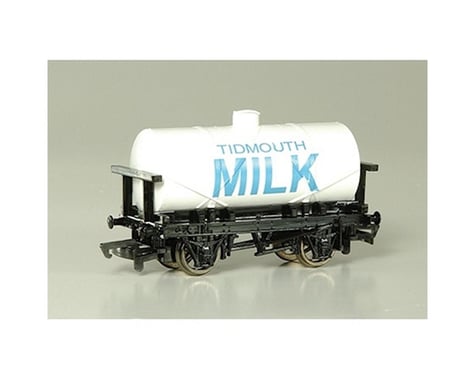 Bachmann HO Tidmouth Milk Tank