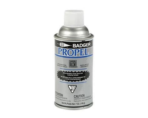 Badger Air-brush Co. 7 oz Propel Can