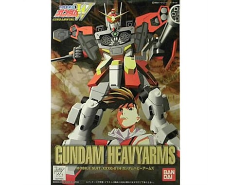 Bandai 1/144 WF-04 Gundam Heavy Arms