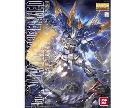 Bandai Gundam Seed Astray Blue Flame D MBF-P03D
