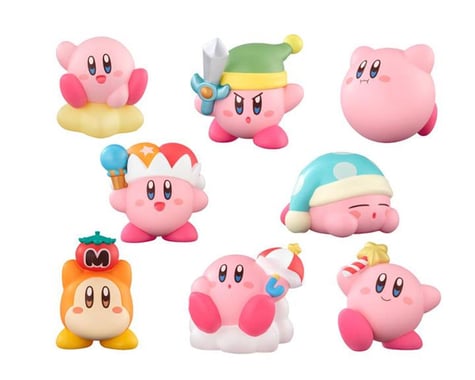 premium bandai kirby