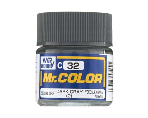 Bandai GNZ-C32 Semi Gloss Dark Gray 2 10ml