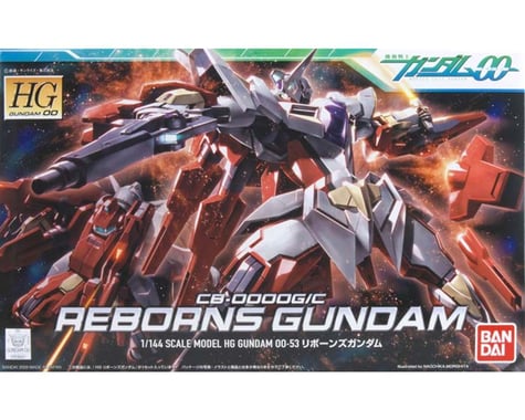 Bandai #53 Reborns Gundam