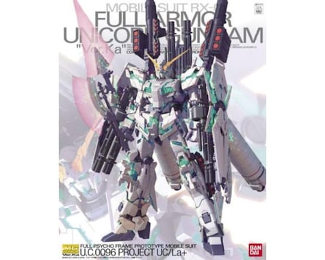 Bandai RX-0 Full Armor Unicorn Ver. Ka Gundam
