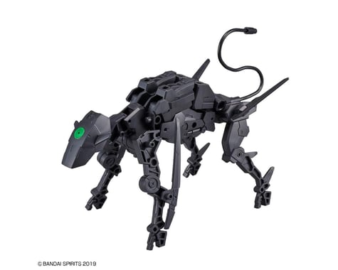 Bandai #10 Dog Mecha "30 Minute Missions" Extended Armament