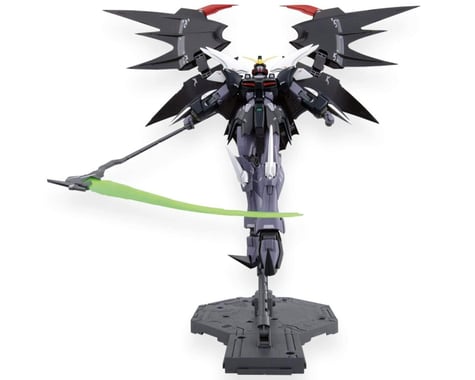 Bandai Spirits Deathscythe Hell EW Gundam Wing 1/100 Master Grade Action Figure