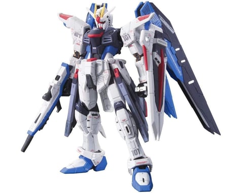 Bandai Spirits #5 Freedom Gundam Seed RG 1/144 High Grade Action Figure Model