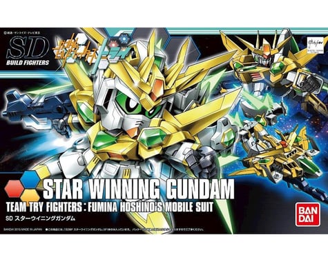 Bandai Spirits Sdbf Star Winning Gundam
