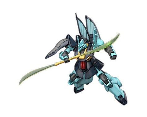 Bandai Spirits 1/144 #219 Dijeh Zeta Gundam, Hguc