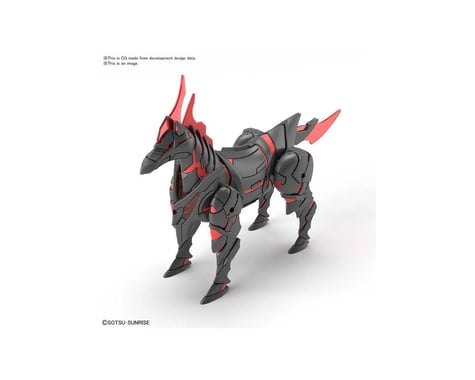 Bandai Spirits #06 WAR HORSE SD GUNDAM