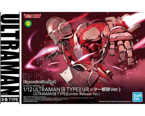 Bandai Spirits Ultraman B Type (Limiter Release Ver.) "Ultraman",