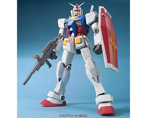 Bandai Spirits Rx-78-2 Gundam 1/48 Mega Size