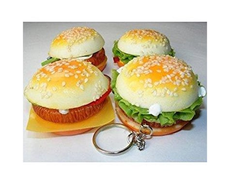 Bc Usa KAWAII Squishy Hamburger (Styles Vary)