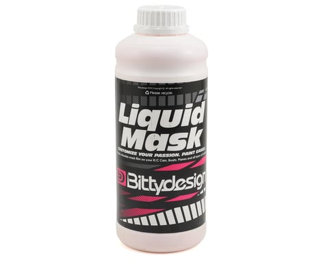 Bittydesign Liquid Mask (32oz)