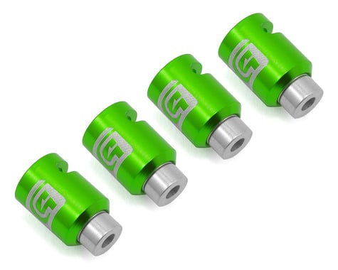 Bittydesign 1/10 Magnetic Body Post Marker Kit (Green)