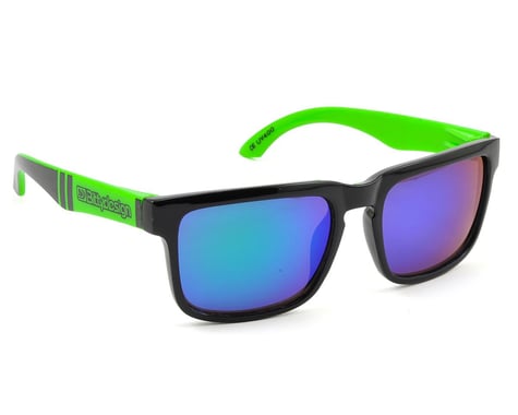 Bittydesign Claymore Collection Sunglasses (Green "Venom")