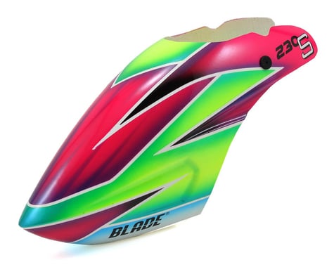 Blade 230 S Canopy (Green/Pink)