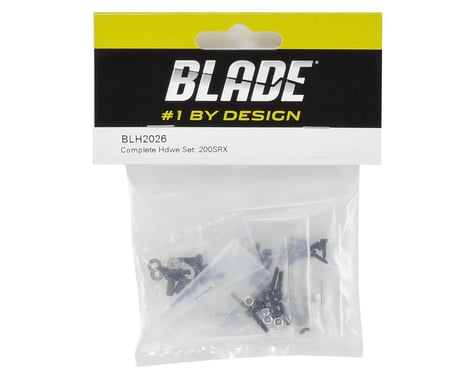 Blade Complete Hardware Set