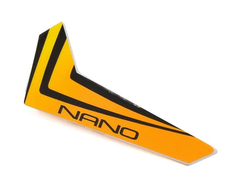 Blade Nano CP S Vertical Tail Fin