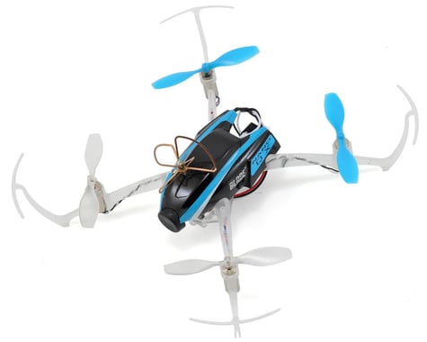 Blade Nano QX FPV BNF Micro Electric Quad-Copter Drone