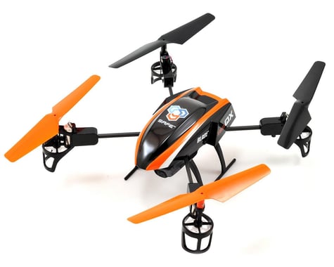 Blade 180 QX HD BNF Micro Electric Quadcopter Drone
