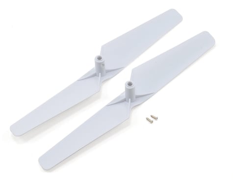 Blade Counter-Clockwise Rotation Propeller Set (White) (2) (mQX)