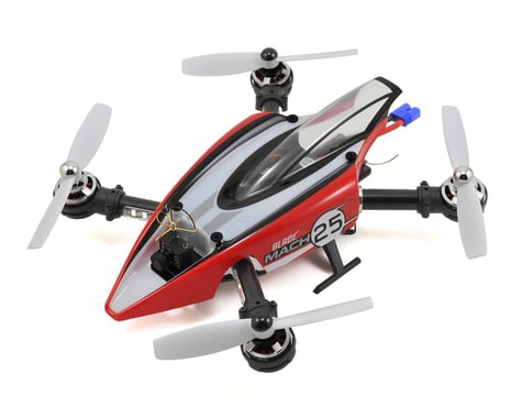 Blade Mach 25 FPV Racer Bind-N-Fly Basic Quadcopter Drone