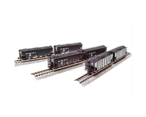 Broadway N H2A 3-Bay Hopper, B&O Pack E (6) [BLI3651] - HobbyTown