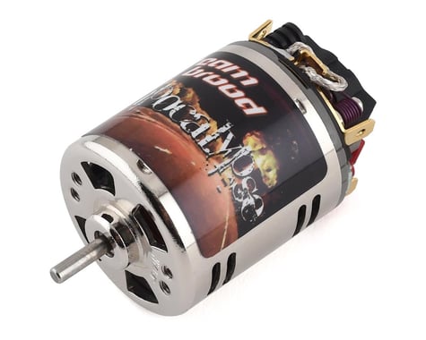 Team Brood Apocalypse Hand Wound 540 3 Segment Dual Magnet Brushed Motor (27T)