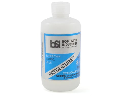 Bob Smith Industries INSTA-CURE Super Thin CA Refill (8oz)