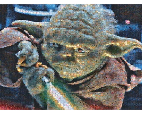 Buffalo Games Star Wars:  Yoda 1000 pc