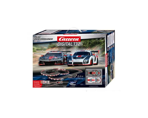 Carrera Dig 132 Peak Performance Set [CCN30027] - HobbyTown