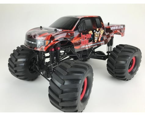 CEN Ford HL150 Mt-Series 1/10 Solid Axle RTR Monster Truck