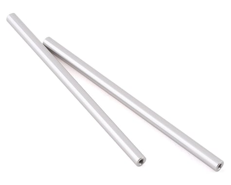 CEN F450 3x117mm Threaded Aluminum Link (Silver) (2)