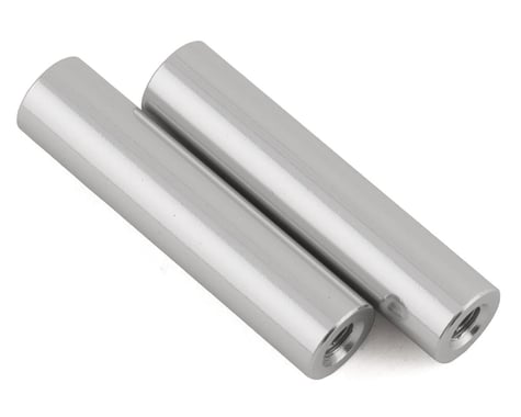 CEN F250 Aluminum Links (Silver) (2) (6x26mm)