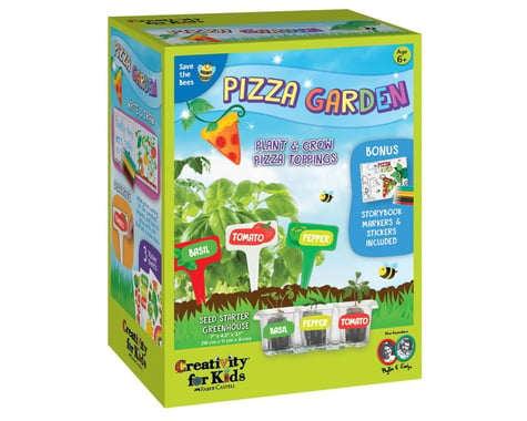 Creativity For Kids Pizza Garden (4)