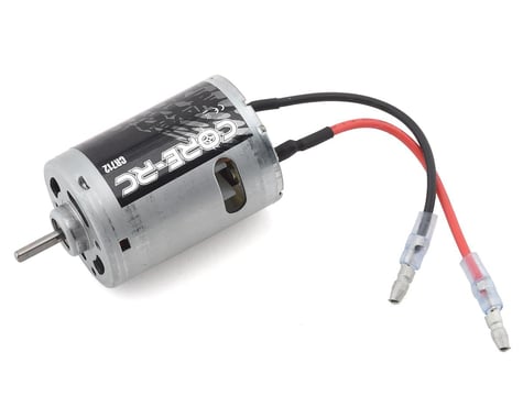Core-RC 540 Silver Can Brushed Motor (27T)