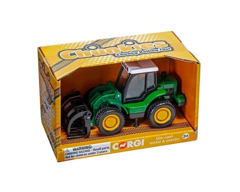 Corgi Chunkies:Farm Tractor And Bale