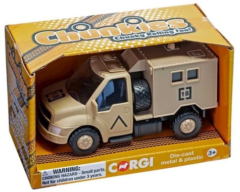 Corgi Chunkies:Army Radar Truck