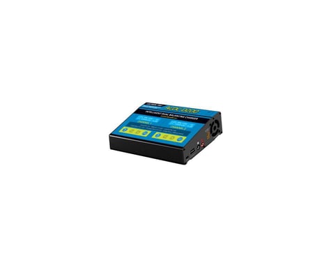 Common Sense RC Duo Max 200W 10A Two-Port Charger