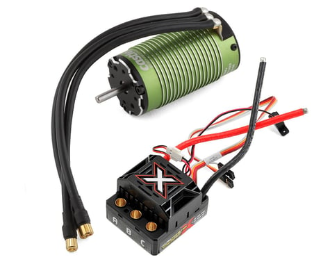 Castle Creations Monster X 1/8 Brushless Combo w/1515 V2 Sensored Motor