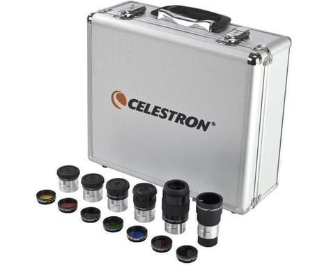 Celestron International Eyepiece And Filter Kit - 1.25In