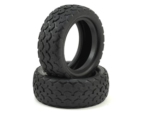 Custom Works Street-Trac Dirt Oval Front Tires (2) (Standard)