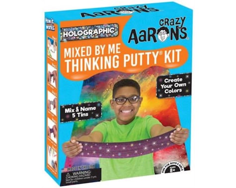 Crazy Aaron's MIXED BY ME KIT - HOLO (12)